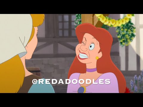 0ARCHIVES - Anastasia is heartbroken - (Cinderella 2)