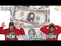 NEW UICIDEBOY RELEASE Uicideboy New World Depression Album Reaction