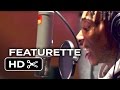 Teenage Mutant Ninja Turtles Featurette Wiz Khalifa Gets Shellshocked 2014 TMNT Movie HD