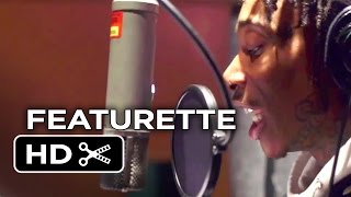 Teenage Mutant Ninja Turtles Featurette - Wiz Khalifa Gets Shellshocked (2014) - TMNT Movie HD