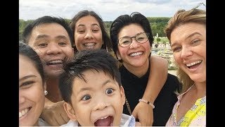 NATE ALCASID Reaction ng Malamang Ex-Wife ni Ogie si Michelle Van Eimeren