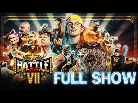MLW Battle Riot VII (4/5/2025) Stream & Results: Matt Riddle, Bishop Dyer, Templario, Janai Kai, More