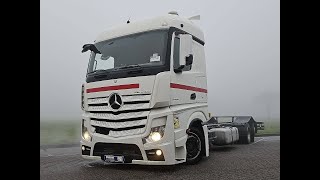 Camion châssis Mercedes-Benz ACTROS 2540 à vendre - Image 2 | Autoline TD Camion châssis Mercedes-Benz ACTROS 2540 | Image 2 - Autoline