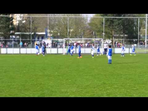 RVVH F2 tegen LMO F1 op 9-4-2016 - 2e helft 4K 3/5