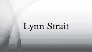 Lynn Strait
