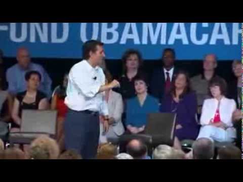 This Is How Sen  Ted Cruz Handles Hecklers
