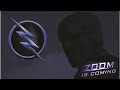 CW Flash and Reverse Flash + Zoom (Ported head) 21