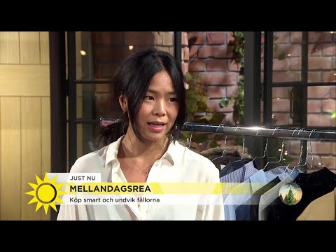 "Leta efter sånt du saknar" - Nyhetsmorgon (TV4)