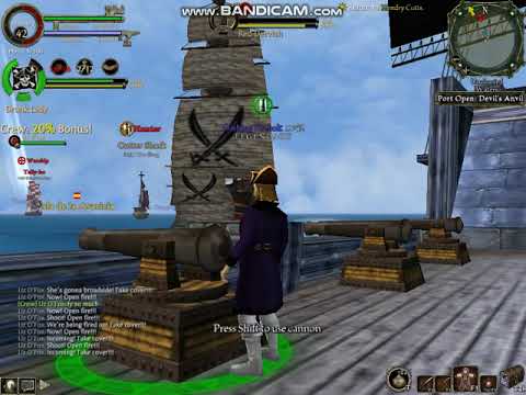 The Legend of Pirates Online! (48 of 100) @RighteousGhostWords