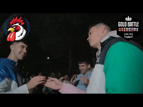 FABIUKI VS NAVAS VS JOSERRA - OCTAVOS - PRE GOLD BATTLE