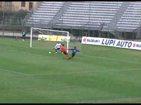 Us Pistoiese 1921 Vs Forte dei Marmi - 05 Dicembre 2010