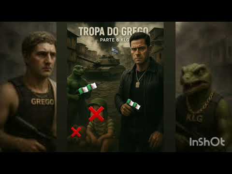 TROPA DO GREGO PARTE 6.KLG 