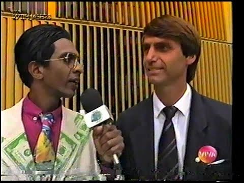 Casseta & Planeta Urgente - 09/11/1993