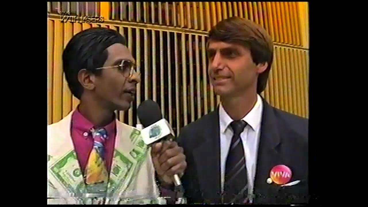 Casseta & Planeta Urgente - 09/11/1993