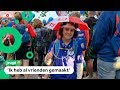 Xavier (11) komt uit Canada om de Vierdaagse te lopen