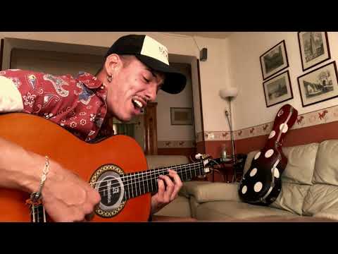 Demarco Flamenco - Como te imaginé (Cóver Luitingo)