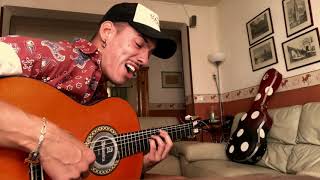 Luitingo - Como te imaginé (Cover - D’marco Flamenco)