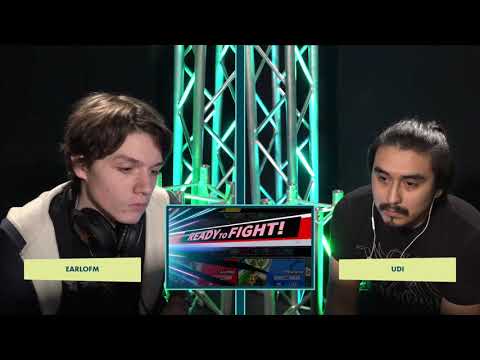 Second City Smash WINNERS ROUND 3 - EarlOfM (Lucina) vs Udi (Palutena)