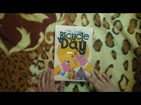 Xem Chi Tiết Sách Brian Blomerth's Bicycle Day