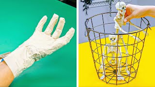 17 decorazioni di Halloween FAI DA TE per avere casa e giardino da paura!