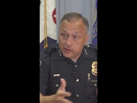 IMPD shares 5-year plan for public safety in Indianapolis