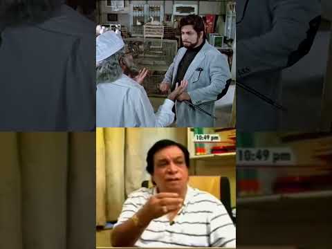 Did you know that KADER KHAN...