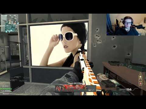 MW3 PC 2018 #5: MOMENTUM - New sensitivity = EVEN CRAZIER FLICKS!