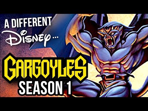 Gargoyles [Season 1] | Review / Retrospective - Bull Session