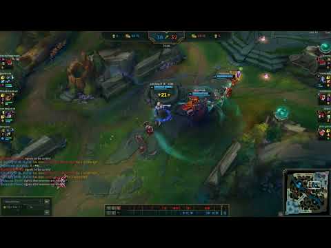 First Penta Kill in 2020 as kai sa