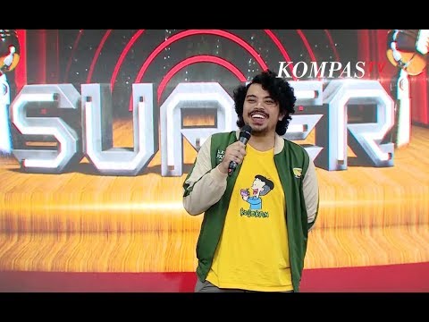 Rispo: Mental Orang Kaya - SUPER