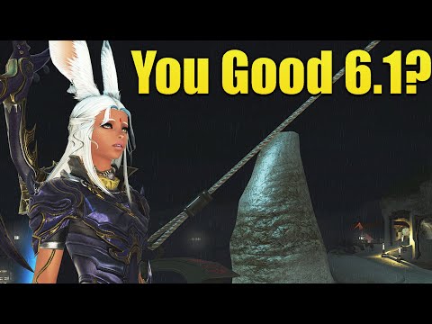 6.1 Job Changes, and I am just as confused as you..