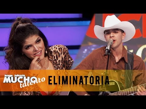 ANA BARBARA ENDS UP GIVING A STANDING APPLAUD TO MANUEL REZA'S STYLE.