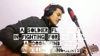 Neither of them...(Original song#09)