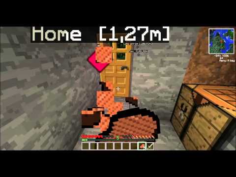 °Minecraft° Nargonuv balík - Díl 3.Návrat domu