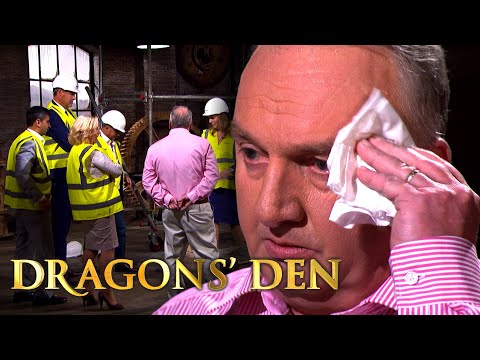 Businessman Overwhelmed By FIVE Separate Offers In The Den | Dragons' Den