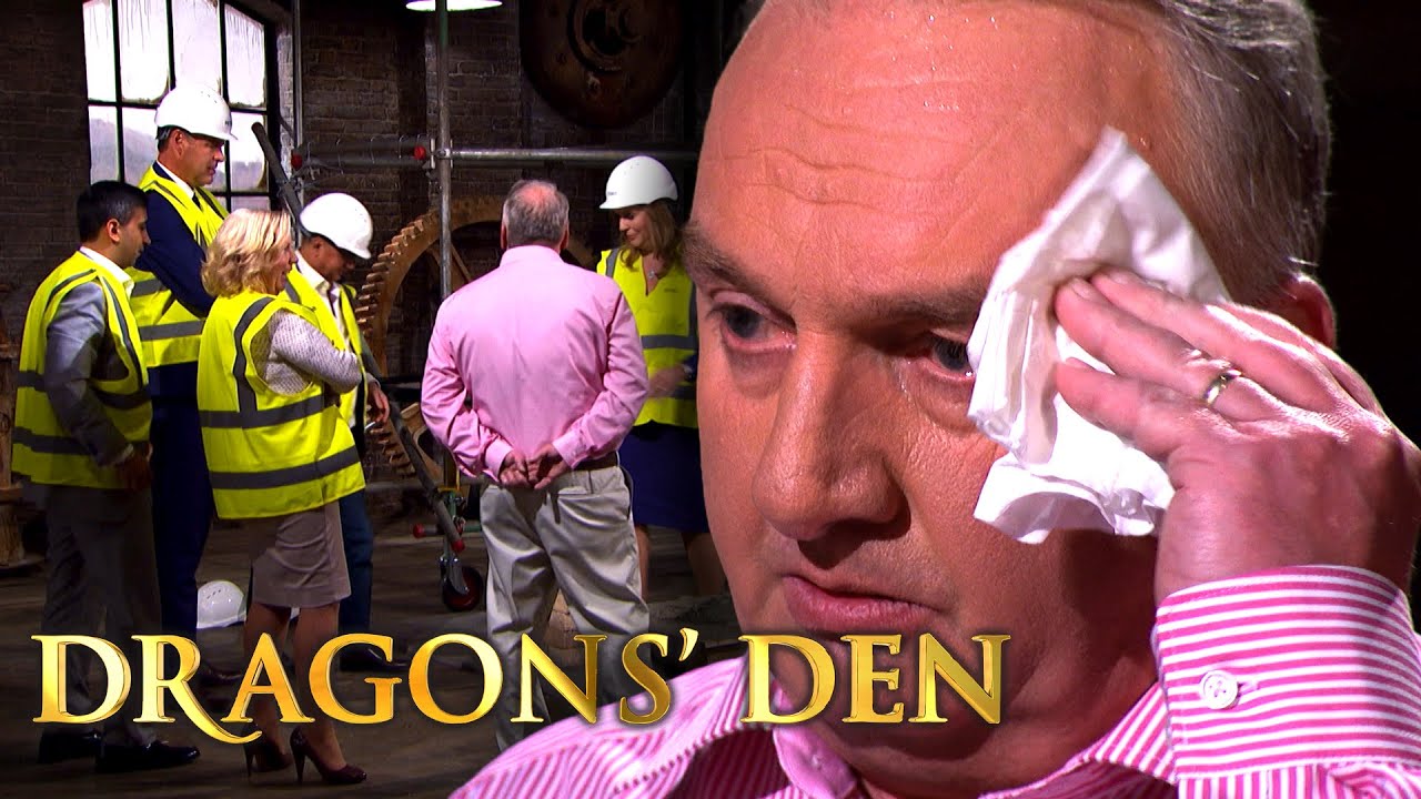 Businessman Overwhelmed By FIVE Separate Offers In The Den | Dragons' Den