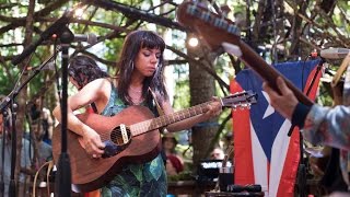 Hurray for the Riff Raff - The Body Electric - Woods Stage @Pickathon 2016 S04E01