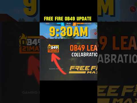 OB49 Update Kab Aayega || Free Fire Me | BIG Collaboration OB49 Update