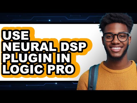 How to Use Neural Dsp Plugin in Logic Pro (updated)