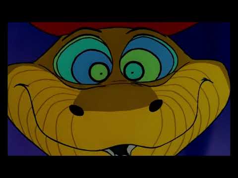 The Character Book (S.M. Version) Part 3 - Pepito & Lightning Encounter Sir Hiss The Snake