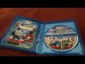 Thomas Friends Blue Mountain Mystery Blu Ray Review
