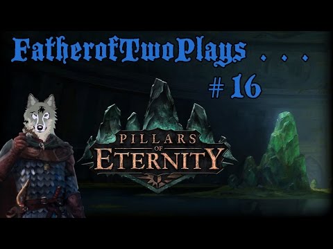 Let's Play Pillars of Eternity Blind Hard - Episode 16 (Black Meadow)