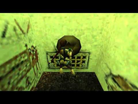 TRLE 2002.10.07 - The Mystery of Eden 11, Caves of Eden