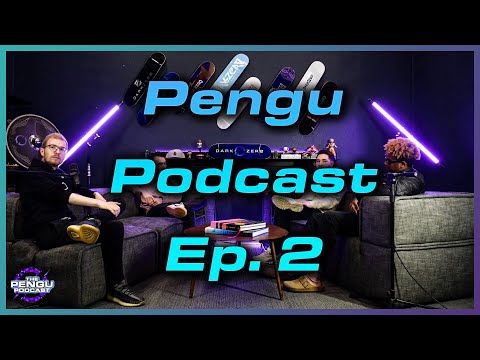 How ex-Penta/G2 cut corners, TSM/SQ struggling, & the gun that carried Pengu | Pengu Podcast Ep. 2