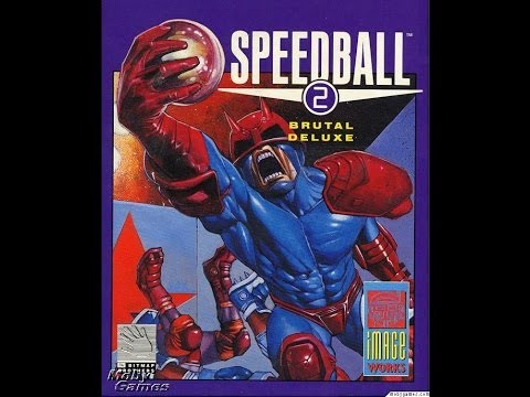 Speedball 2 Master System