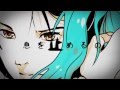 Hatsune Miku - Rolling Girl (русский текст) 