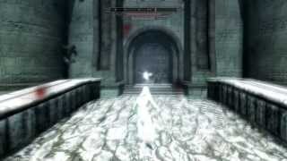 Skyrim Mod'ы №4: Башня Сарумана / Mod Nazgul