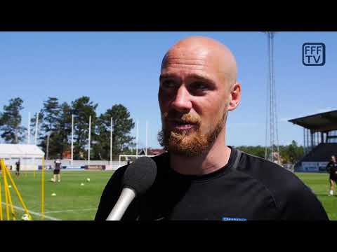 Inför Falkenbergs FF - IF Elfsborg, Allsvenskan 2019