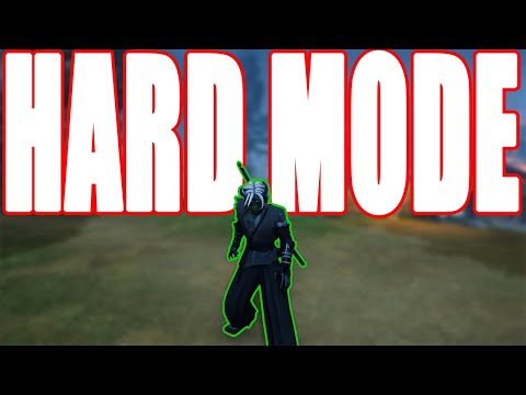 I conquered HARD MODE in Aragami 2!