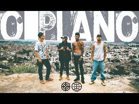Plano Certo Records EP#01 - Vinição, Clara Lima, MasKote e Chris - O Plano